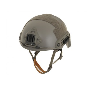 FAST Ballistic Helmet Replica (L/XL Size) - Black [FMA]